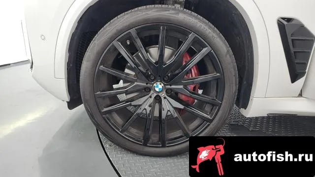 BMW X5 X5 (G05) 2025 года - вид 5