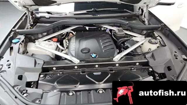 BMW X5 X5 (G05) 2025 года - вид 6