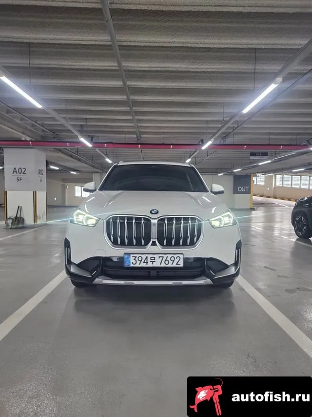BMW X1 X1 (U11) 2025 года - вид 1