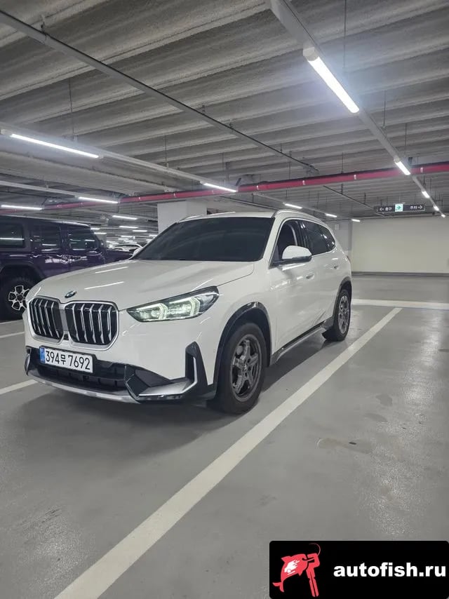 BMW X1 X1 (U11) 2025 года - вид 2
