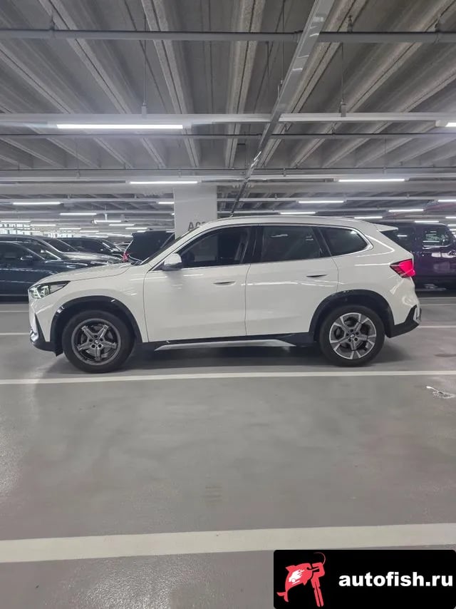 BMW X1 X1 (U11) 2025 года - вид 3