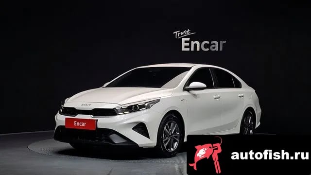 Kia K3 The New K3 2nd generation 2022 года - вид 1