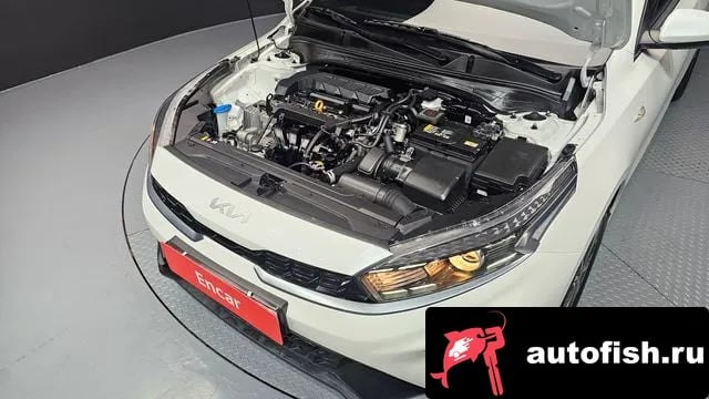 Kia K3 The New K3 2nd generation 2022 года - вид 6