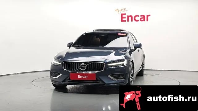 Volvo S60 S60 3rd generation 2023 года - вид 3