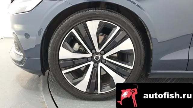 Volvo S60 S60 3rd generation 2023 года - вид 5