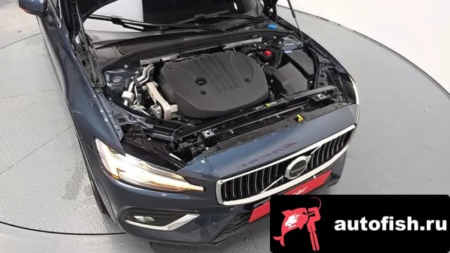 Volvo S60 S60 3rd generation 2023 года - вид 6