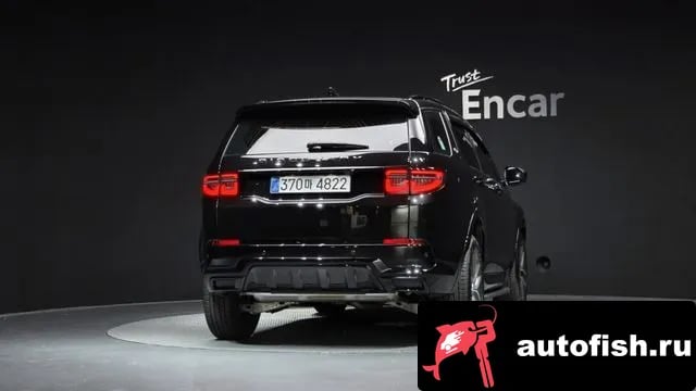 Land Rover Discovery Sport Discovery Sports 2nd Generation 2025 года - вид 3