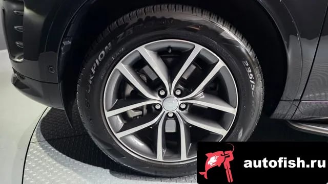 Land Rover Discovery Sport Discovery Sports 2nd Generation 2025 года - вид 4