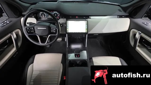 Land Rover Discovery Sport Discovery Sports 2nd Generation 2025 года - вид 6