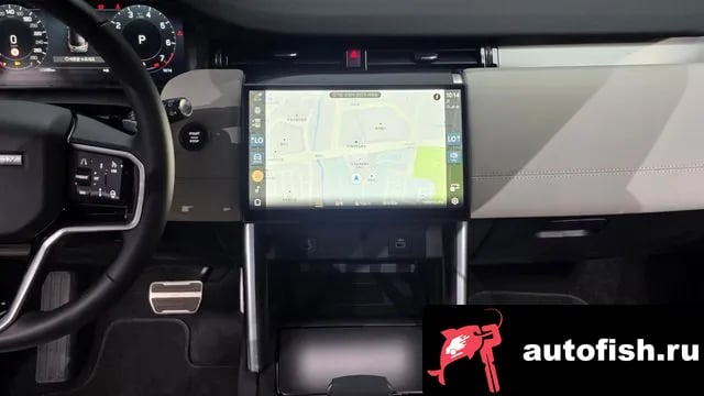 Land Rover Discovery Sport Discovery Sports 2nd Generation 2025 года - похожие автомобили