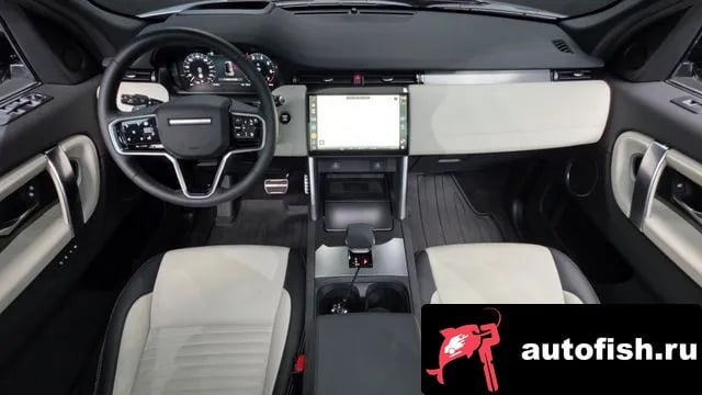 Land Rover Discovery Sport Discovery Sports 2nd Generation 2025 года - вид 6