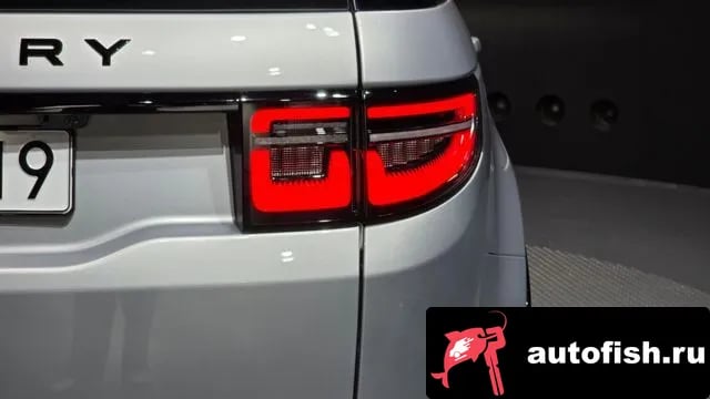 Land Rover Discovery Sport Discovery Sports 2nd Generation 2025 года - похожие автомобили