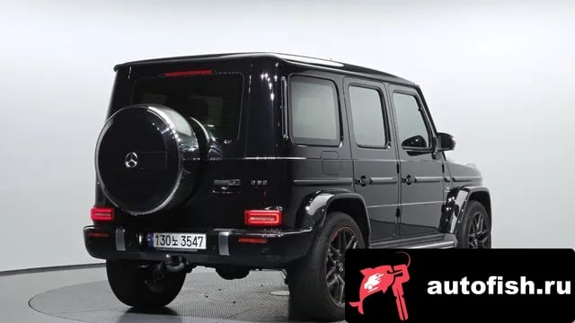 Mercedes-Benz G-Class G-Class W463b 2021 года - вид 2