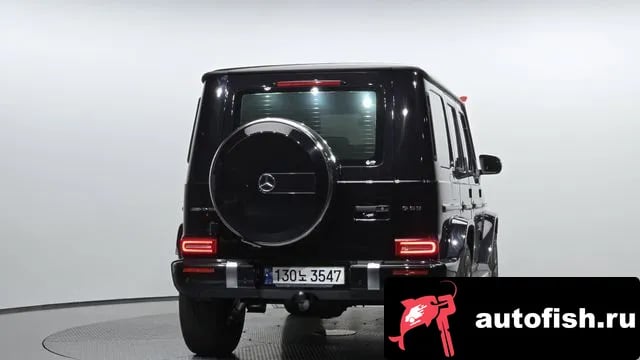 Mercedes-Benz G-Class G-Class W463b 2021 года - вид 4