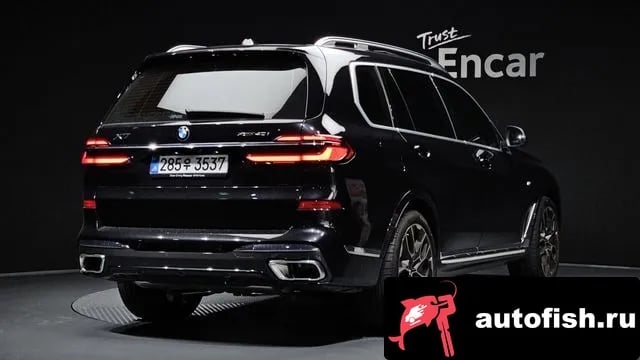 BMW X7 X7 (G07) 2025 года - вид 2