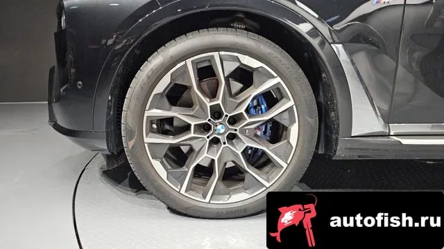 BMW X7 X7 (G07) 2025 года - вид 5
