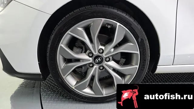 Hyundai i30 i30 (PD) 2020 года - вид 5