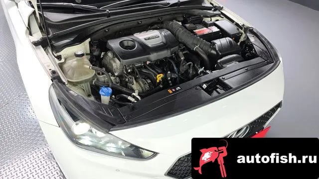 Hyundai i30 i30 (PD) 2020 года - вид 6