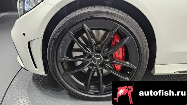 Mercedes-Benz C-Class C-Class W205 2019 года - вид 5