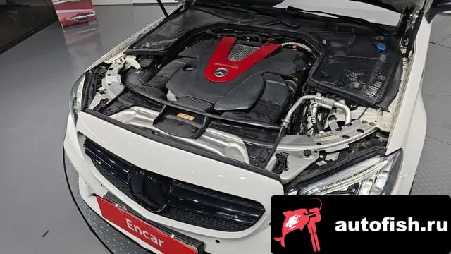 Mercedes-Benz C-Class C-Class W205 2019 года - вид 6