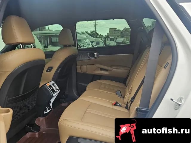 Kia Sorento The New Sorento 4th Generation 2025 года - похожие автомобили