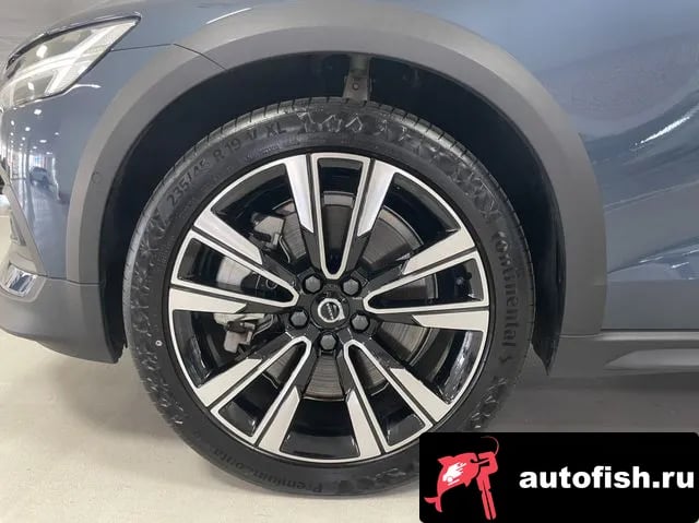 Volvo V60 V60 Cross-country 2nd Generation 2024 года - вид 5