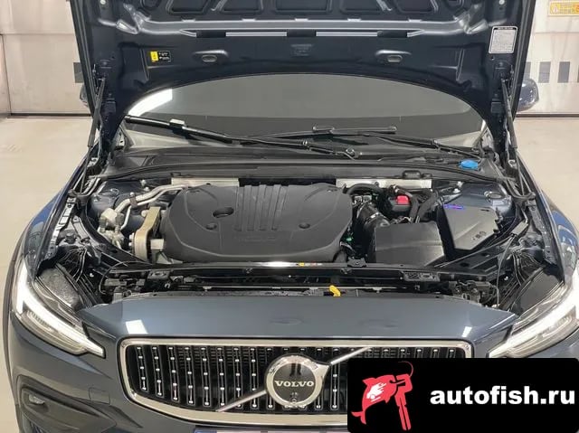Volvo V60 V60 Cross-country 2nd Generation 2024 года - вид 6