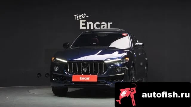 Maserati Levante Lebante 2022 года - вид 3