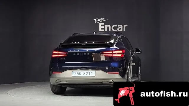 Genesis GV60 GV60 2023 года - похожие автомобили