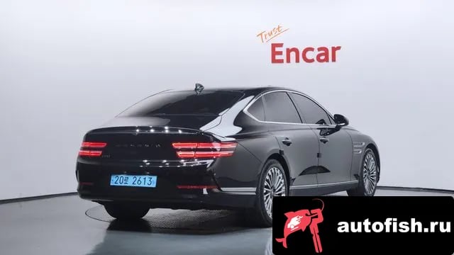 Genesis G80 Electrifide G80 (RG3) 2022 года - автомобиль из Южной Кореи