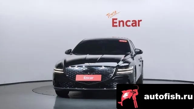 Genesis G80 Electrifide G80 (RG3) 2022 года - вид 2
