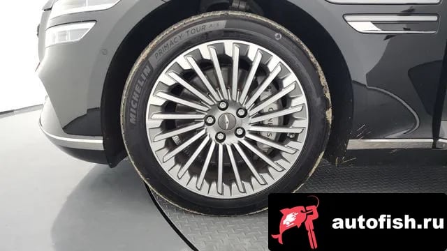 Genesis G80 Electrifide G80 (RG3) 2022 года - вид 4