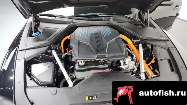 Genesis G80 Electrifide G80 (RG3) 2022 года - вид 5