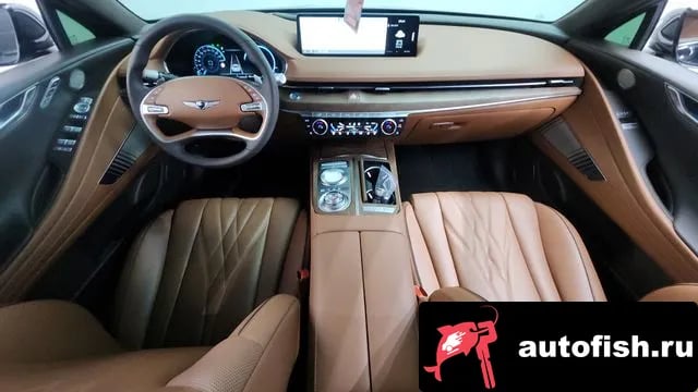 Genesis G80 Electrifide G80 (RG3) 2022 года - вид 6