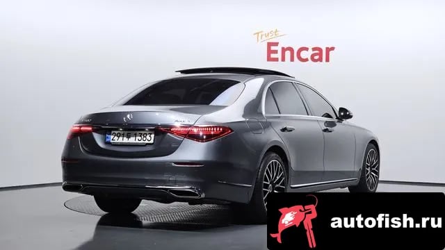 Mercedes-Benz S-Class S-Class W223 2022 года - вид 2