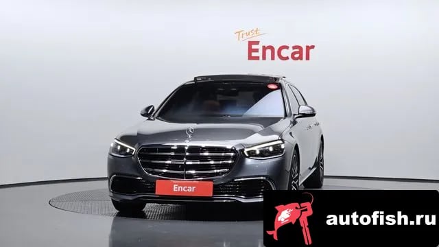 Mercedes-Benz S-Class S-Class W223 2022 года - вид 3