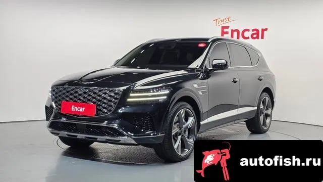 Genesis GV80 GV80 2024 года - автомобиль из Южной Кореи