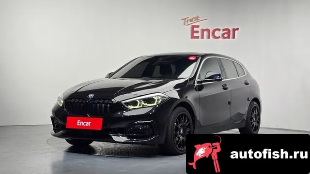 BMW 1-Series 1 Series (F40) 2021 года - автомобиль из Южной Кореи