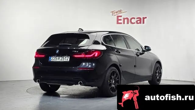 BMW 1-Series 1 Series (F40) 2021 года - вид 2