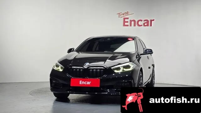 BMW 1-Series 1 Series (F40) 2021 года - вид 3
