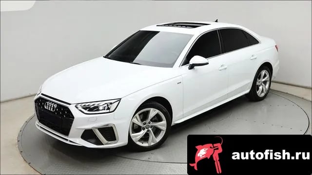 Audi A4 A4 (B9) 2021 года - похожие автомобили