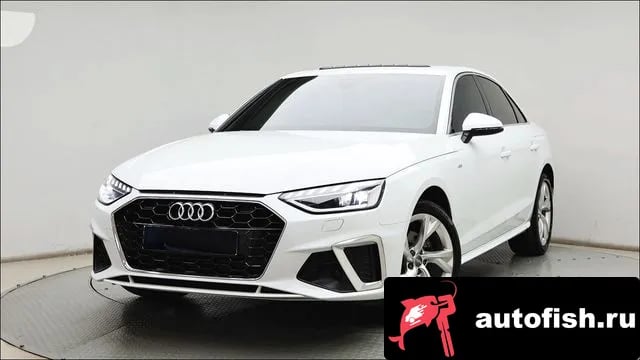 Audi A4 A4 (B9) 2021 года - вид 3