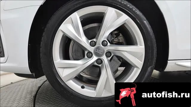 Audi A4 A4 (B9) 2021 года - вид 5
