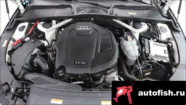Audi A4 A4 (B9) 2021 года - вид 6