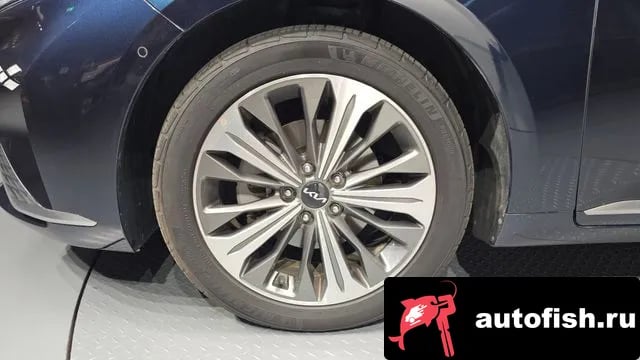 Kia K8 K8 Hybrid 2023 года - вид 5