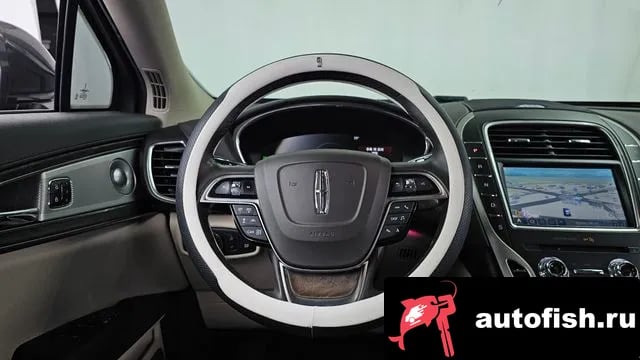 Lincoln Nautilus Nautilus First generation 2020 года - похожие автомобили