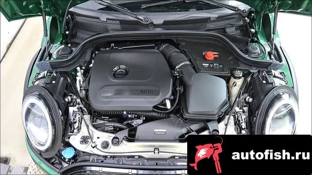 Mini Cooper Convertible Cooper C Convertible 4th Generation 2025 года - похожие автомобили