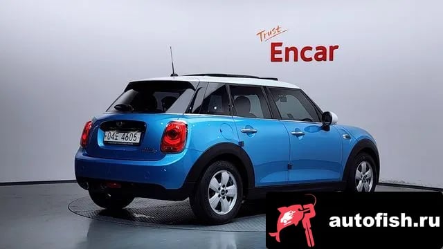 Mini Cooper Cooper D 2018 года - похожие автомобили