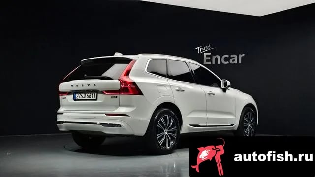 Volvo XC60 XC60 second Generation 2021 года - вид 2