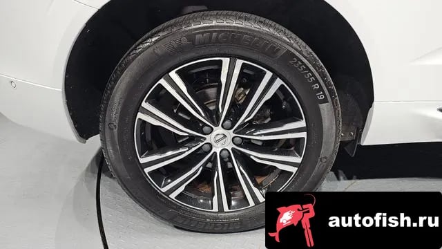 Volvo XC60 XC60 second Generation 2021 года - вид 5